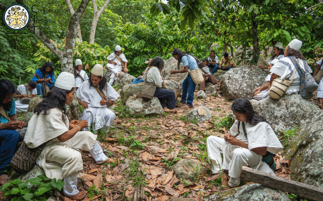 Kwanimʉn –Territorio Ancestral del Pueblo Arhuaco