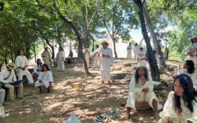 Confederación Indígena Tayrona y Pueblo Kogui impulsan política ambiental en Bonda